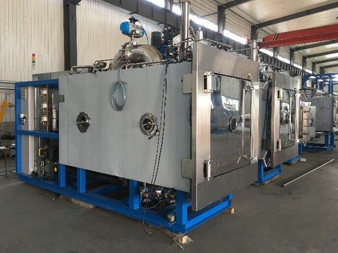 Shuoboda Instruments (Hunan) Co., Ltd. lini produksi pabrikan