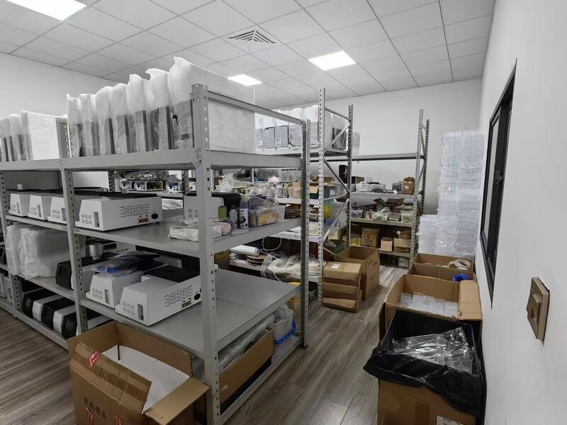 Shuoboda Instruments (Hunan) Co., Ltd. lini produksi pabrikan