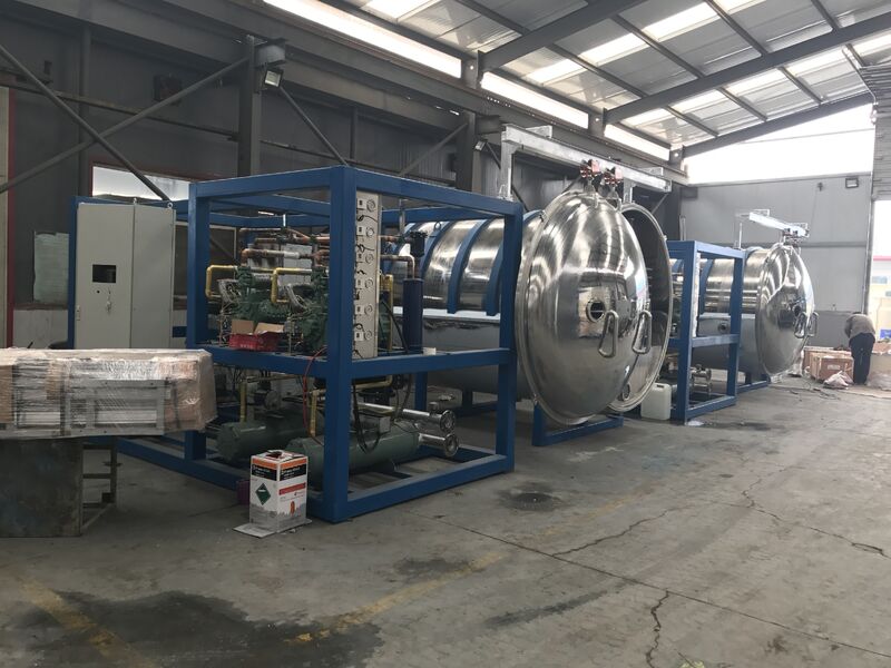 Shuoboda Instruments (Hunan) Co., Ltd. lini produksi pabrikan