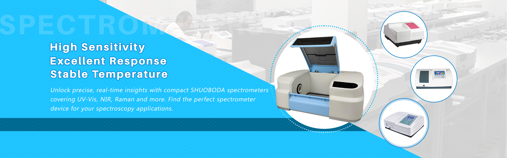 Quality Lab Test Instrument factory