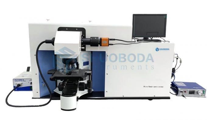 CRM-5 Confocal Raman Microscope CRM Raman Spectroscopy Machine