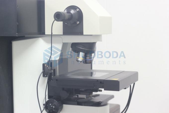 CRM-5 Confocal Raman Microscope CRM Raman Spectroscopy Machine