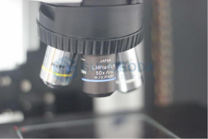 CRM-5 Confocal Raman Microscope CRM Raman Spectroscopy Machine