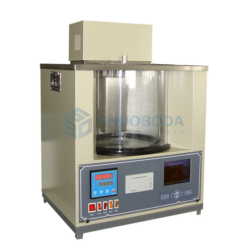 BD-D445-265H Petroleum Products Kinematic Viscosity Tester, Viscometer