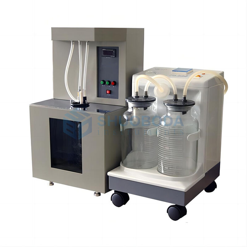 BD-D Auto Capillary Viscometer Washer, Viscosity Meter Washer