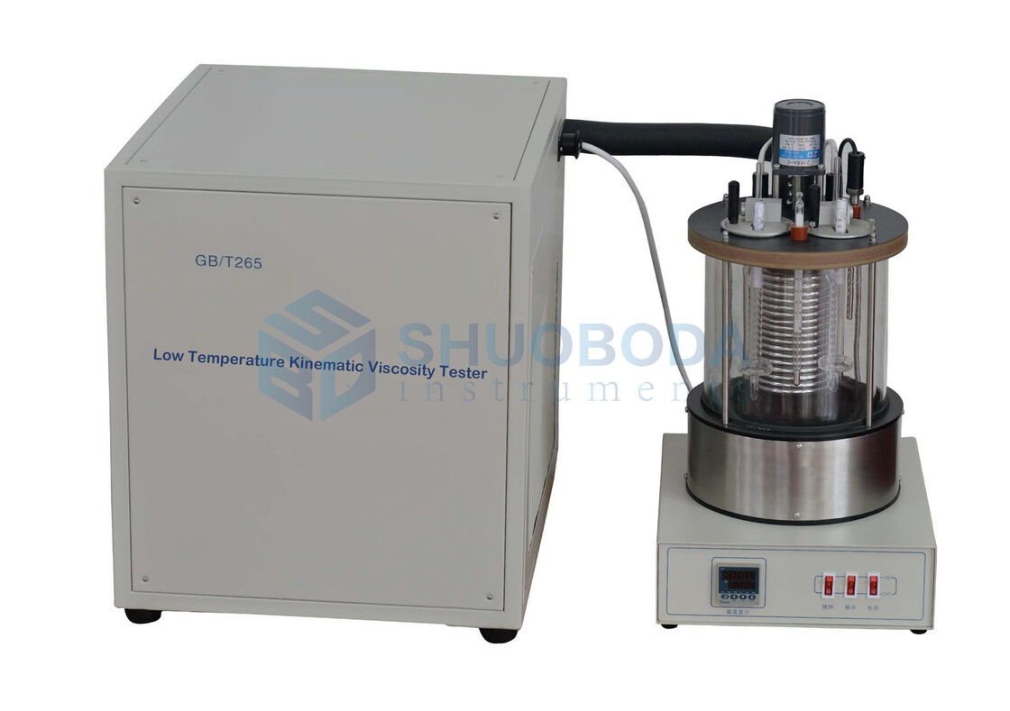 BD-D445-005F Low Temperature Kinematic Viscosity Tester