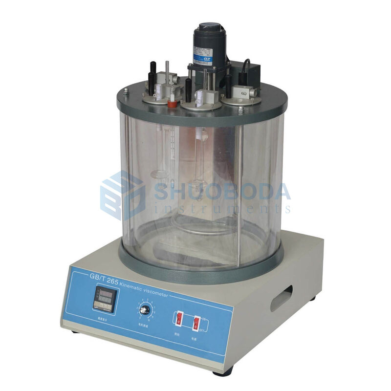 BD-D445-005 series Kinematic Viscosity Tester