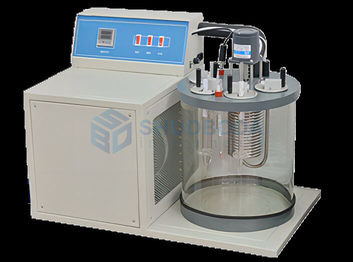BD-T265-005D kinematic viscometer