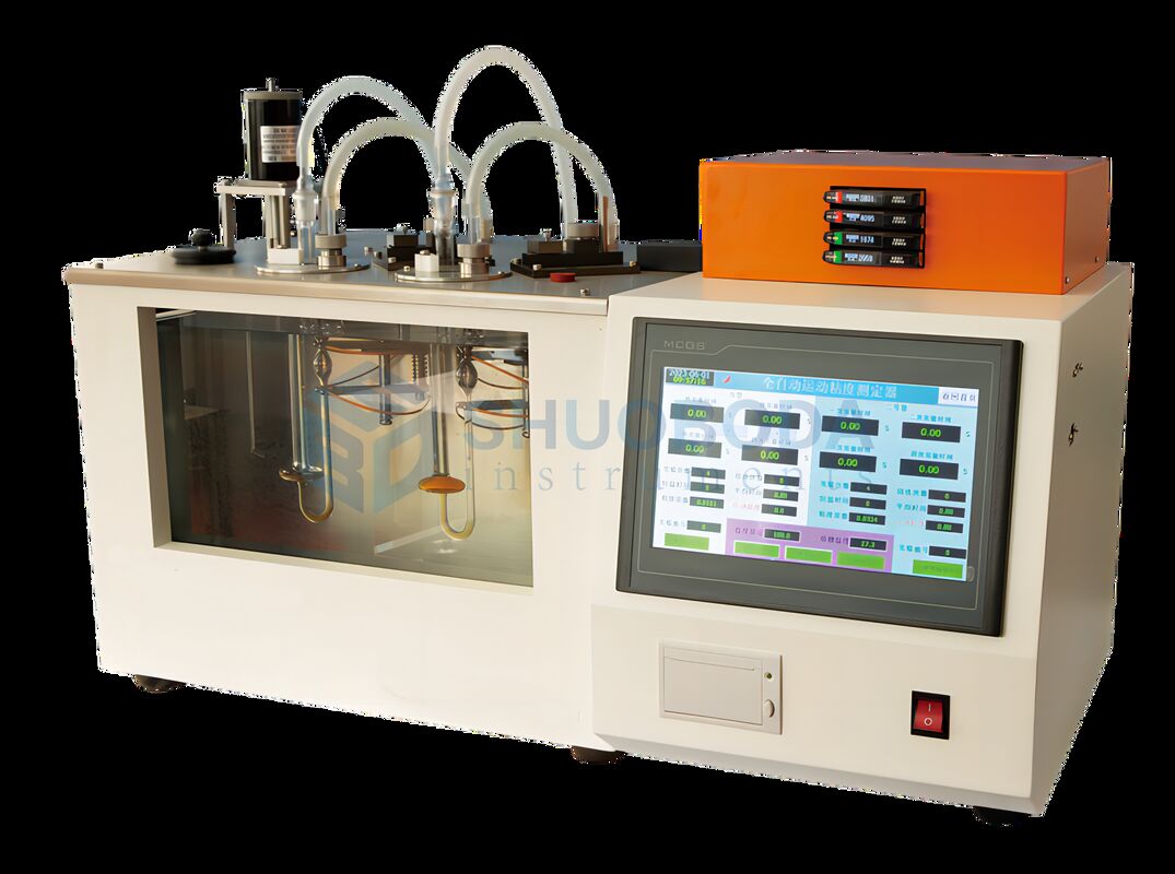 BD-D445-005JI fully automatic kinematic viscometer