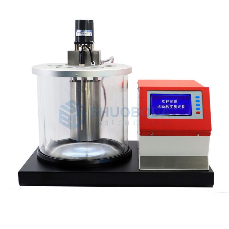 BD-T265-A10 kinematic viscometer