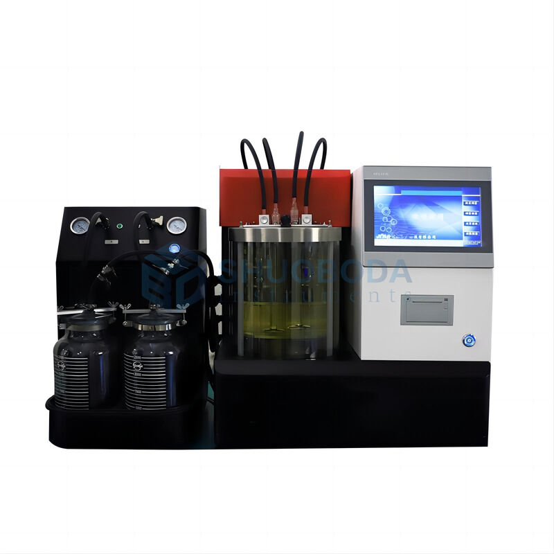 BD-T265-A11automatic kinematic viscometer
