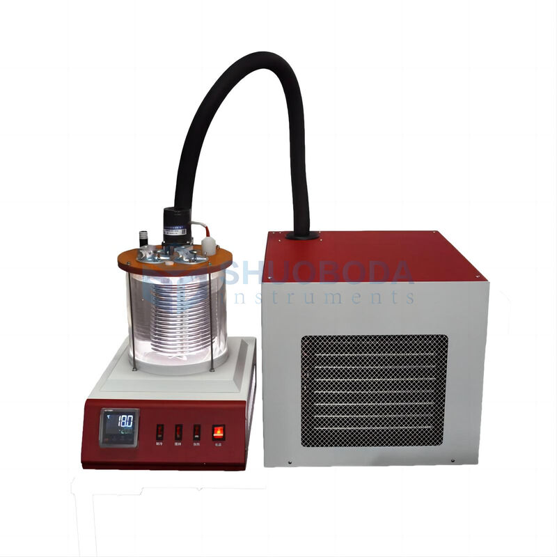 BD-T265-A12 low temperature kinematic viscometer