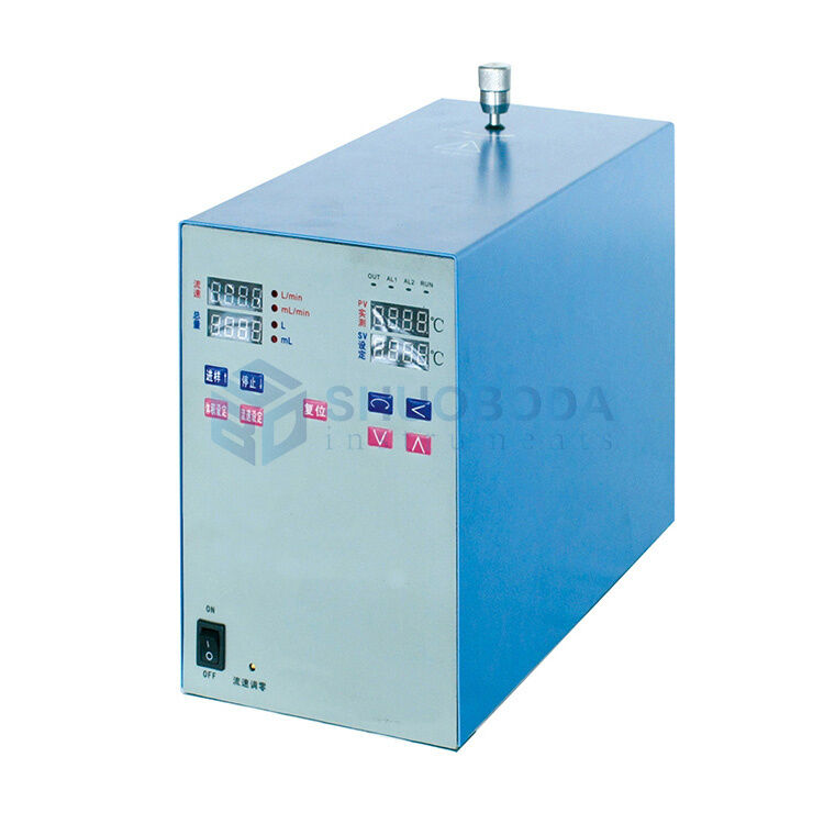 BD-A52 liquid hydrocarbon flash vaporization sampling injector