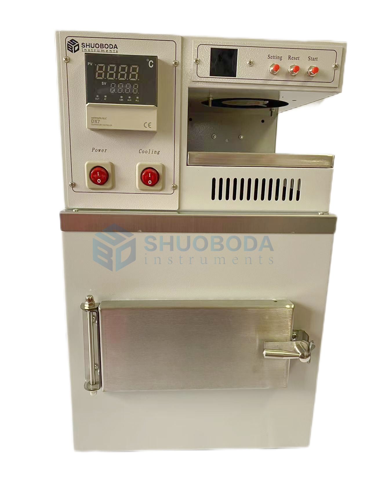 TLD-2000B Annealing Furnace TLD Thermoluminescence Element Annealing Device