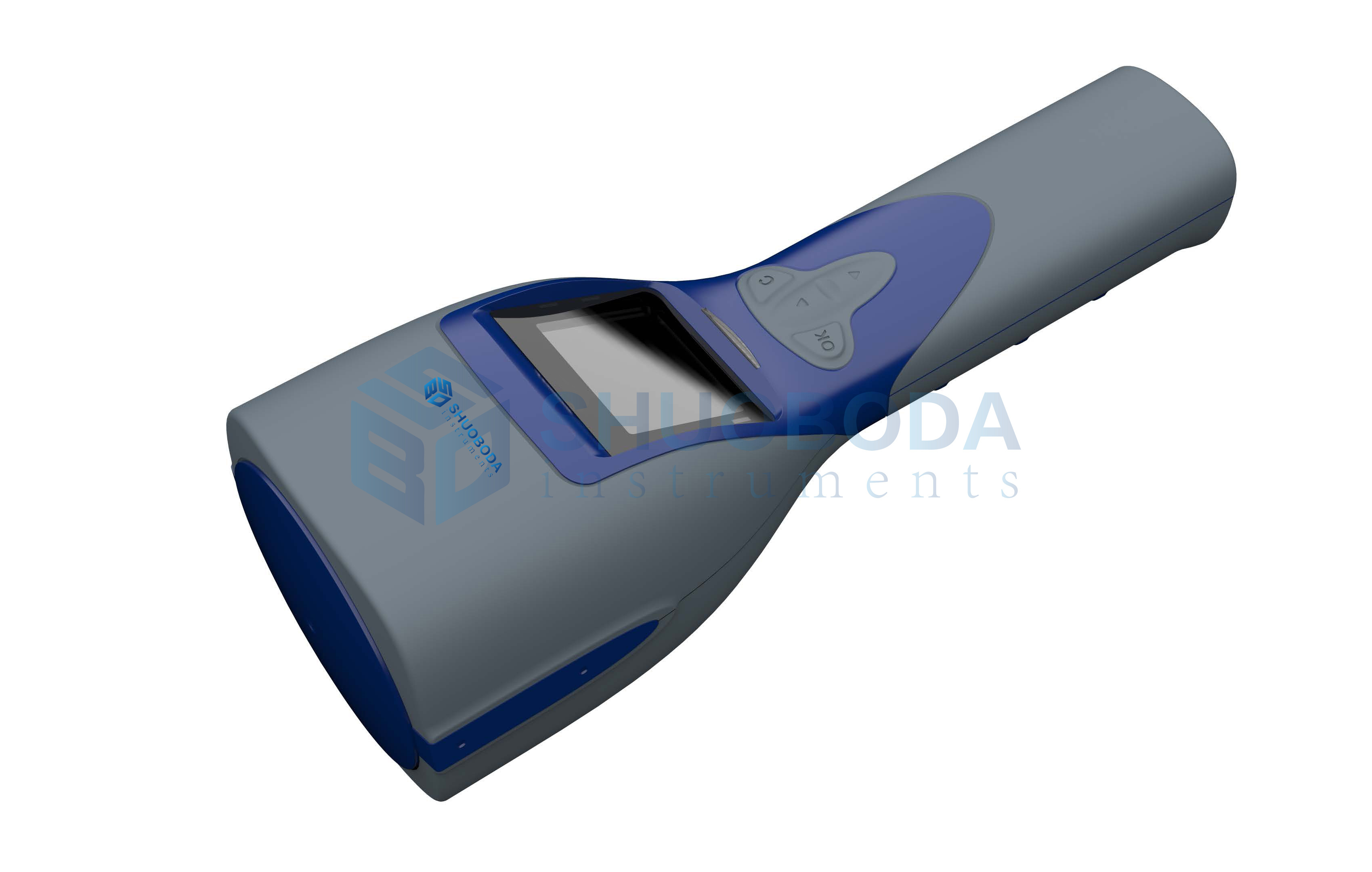 G301 Gamma Rate Radiation Survey Meter Portable IP65 Protecion Class
