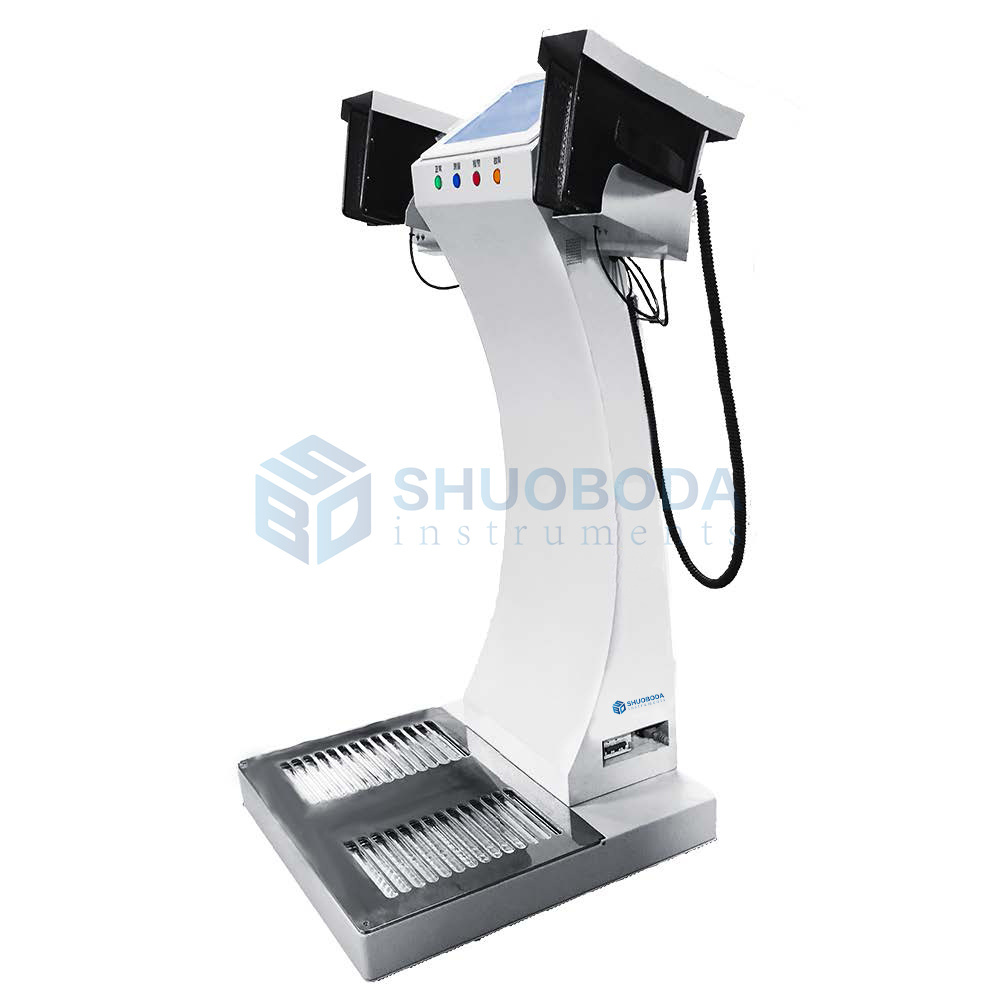 AB335 Industrial Hand Foot Surface Contamination Monitor Personnel ...