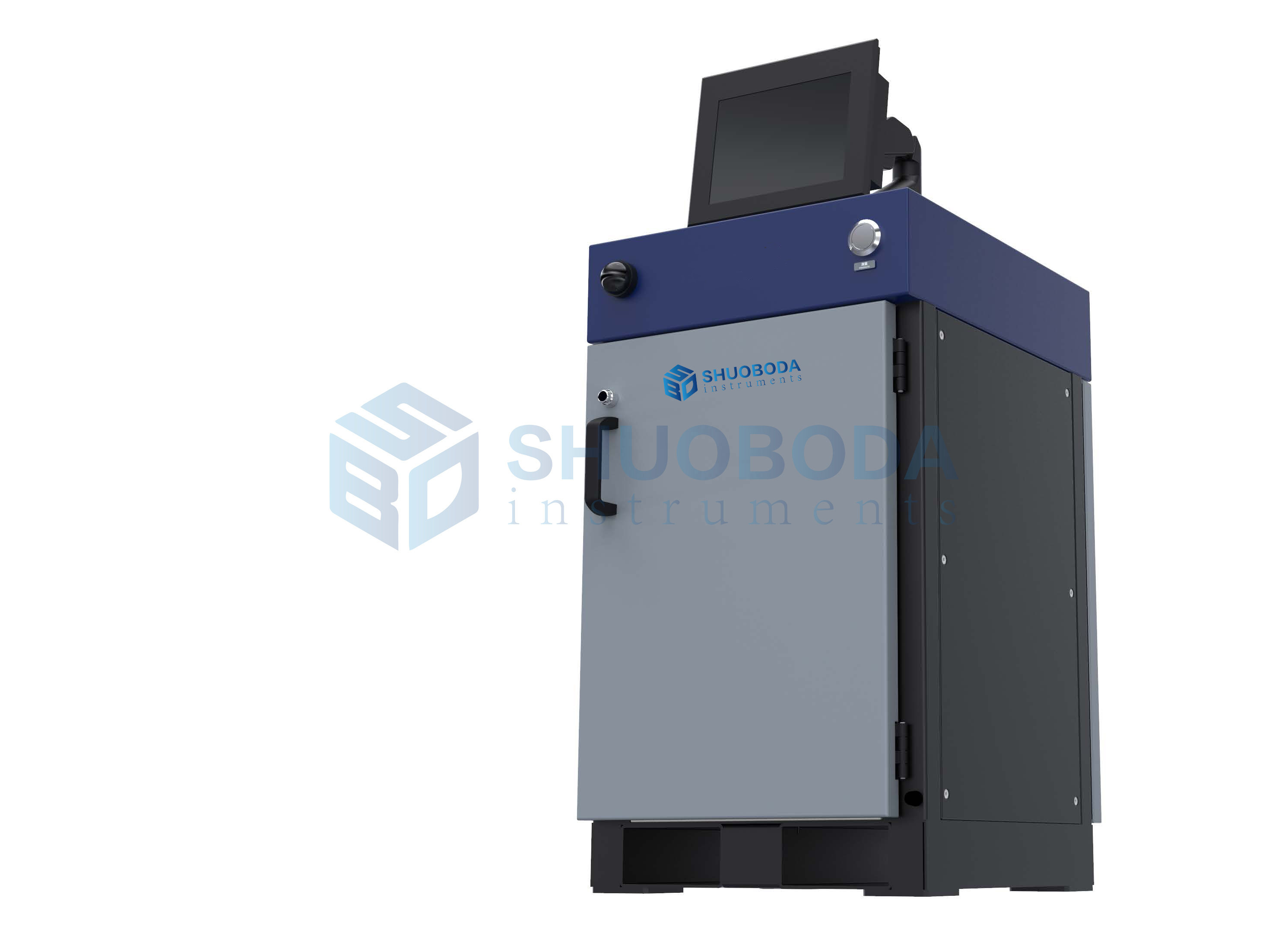 Contamination Instruments Bp4 G337 Tool And Small Object Gamma Contamination Monitor