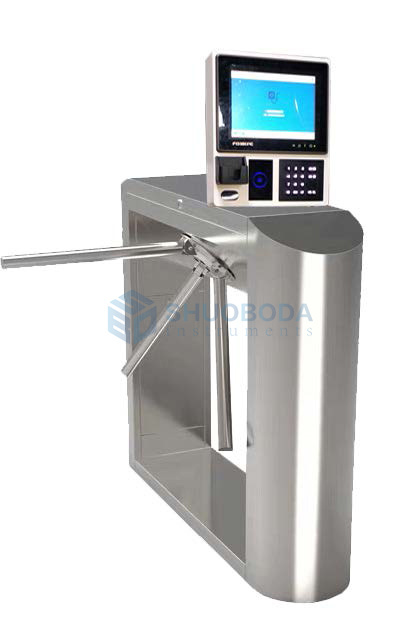 Nuclear Power Plants Radiation Monitoring System At Sanitary Entrances ...
