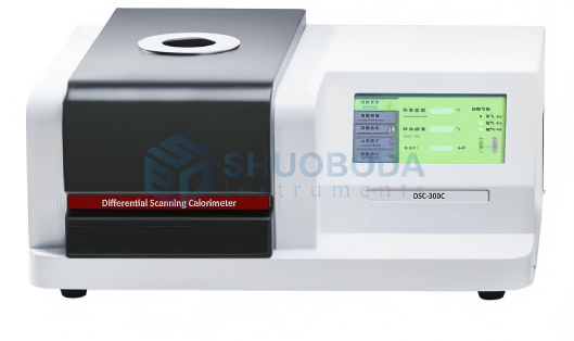 DSC Differential Indicator Differential Scanning Calorimetry Machine ...
