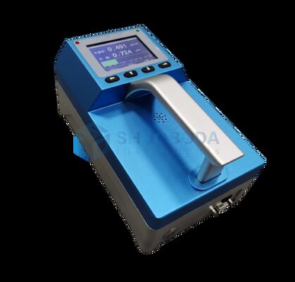 HT4060 Handheld Portable Gamma Spectrometer Nuclide Identification ...