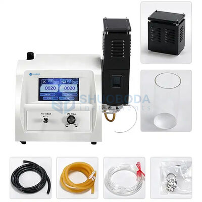 FP6432 K Na Ba Flame Spectrophotometer Multi Element Flame Photometer ...