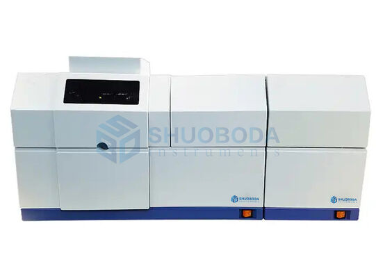 AAS-4530F Atomic Absorption Spectrophotometer for Lab Analysis