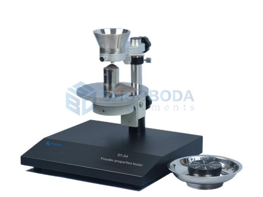 DT-A4 Powder Properties Tester Repose Angle Fluidity Bulk Density Test ...